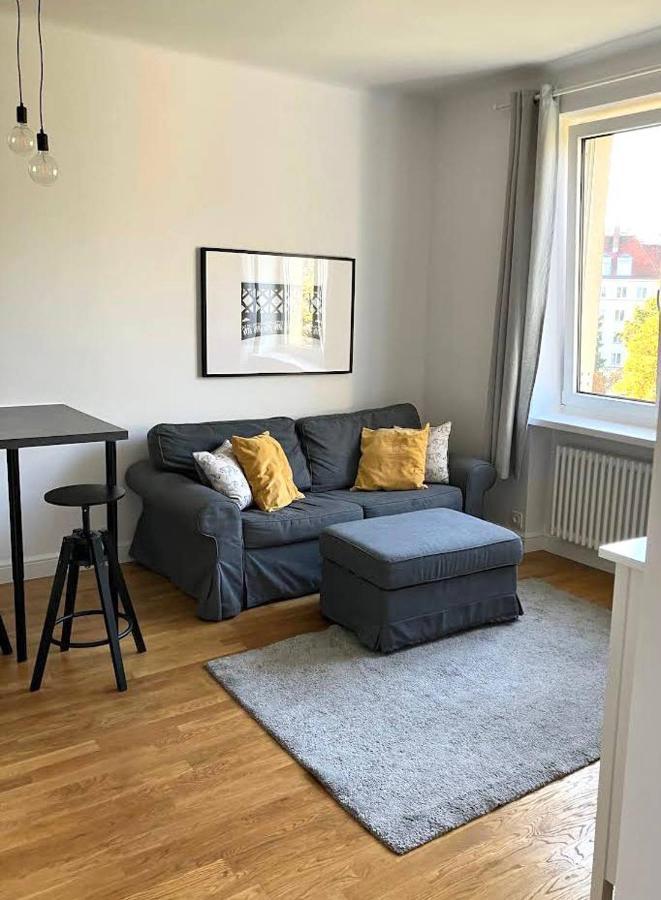 Cute Apartment In The City Center , 2-Beds , Wi-Fi - By Hik Apartments Warschau Buitenkant foto